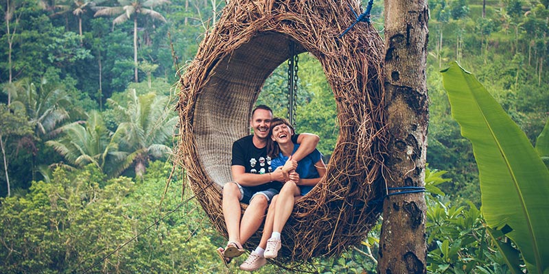 3-Day Honeymoon Tour in Nature & Romantic Areas